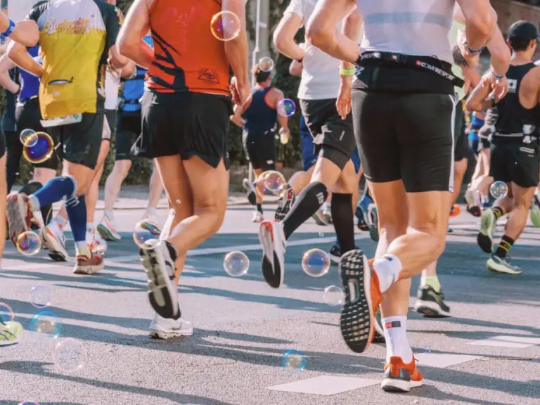 Firmenlauf